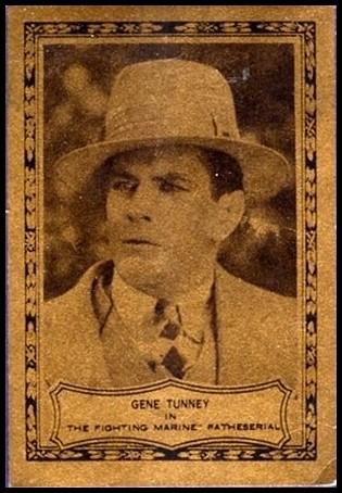 55 Gene Tunney